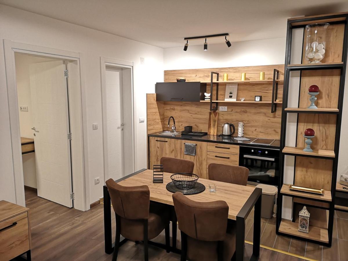 Zlatar Holidays Apartmani Nova Varos Bagian luar foto