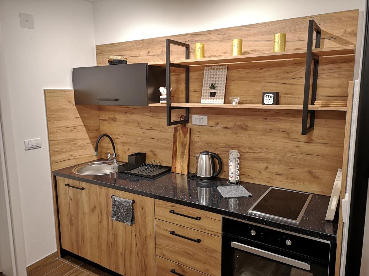Zlatar Holidays Apartmani Nova Varos Bagian luar foto
