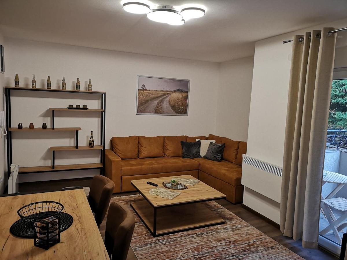 Zlatar Holidays Apartmani Nova Varos Bagian luar foto