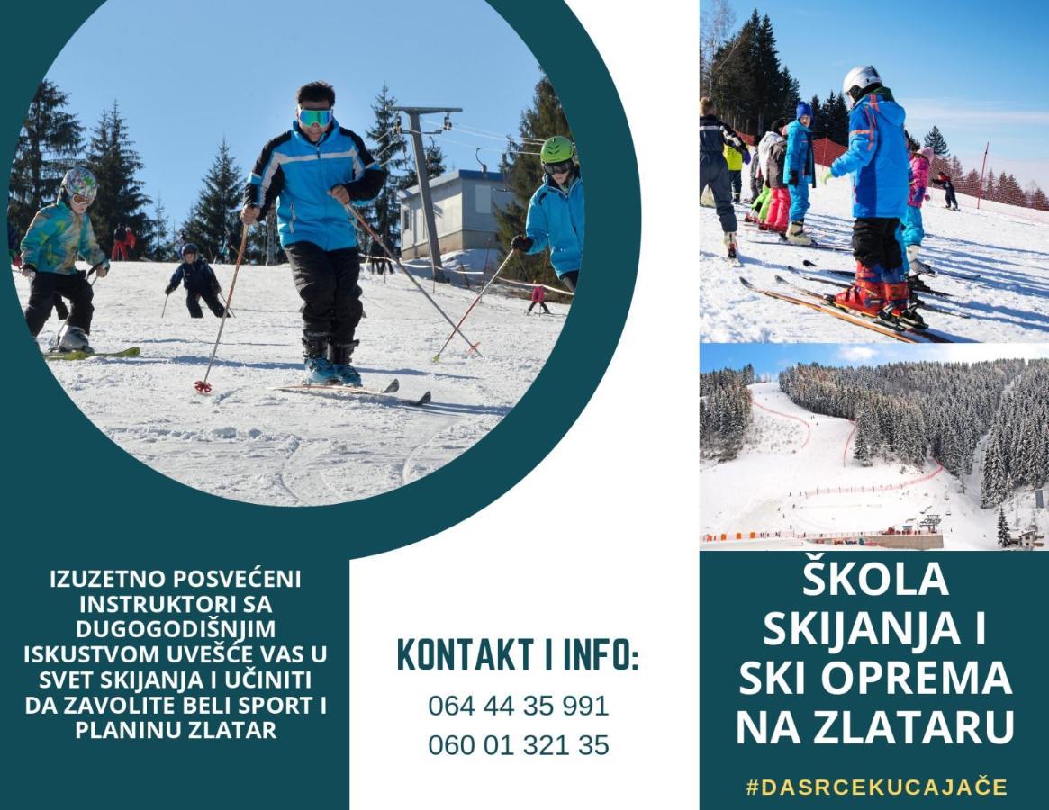 Zlatar Holidays Apartmani Nova Varos Bagian luar foto