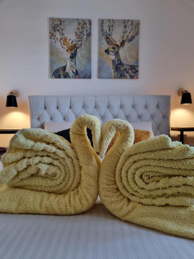 Zlatar Holidays Apartmani Nova Varos Bagian luar foto