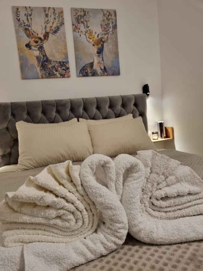 Zlatar Holidays Apartmani Nova Varos Bagian luar foto