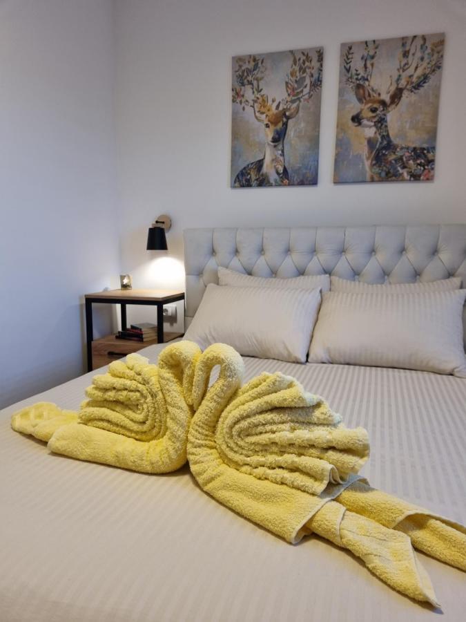 Zlatar Holidays Apartmani Nova Varos Bagian luar foto